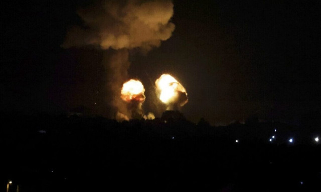 Το Ιράν επιτέθηκε με πυραύλους στο Πακιστάν