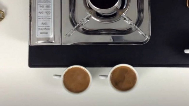 Ο λόγος που ο ελληνικός καφές είναι το κλειδί της μακροζωίας