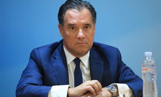 Γεωργιάδης: Ο Σαμαράς έχει πλήρη ελευθερία λόγου στη ΝΔ - Δεν βάζω πήχη - Η αποχή ορθή στάση