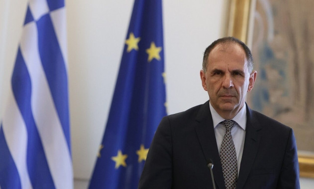 Συνάντηση Γεραπετρίτη με τον Βασιλιά της Ιορδανίας Αμπντάλα Β’