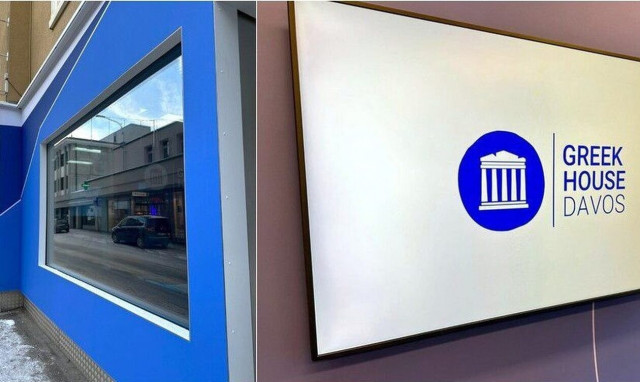 Greek House Davos Forum: Prospects of collaboration between Europe and Asia