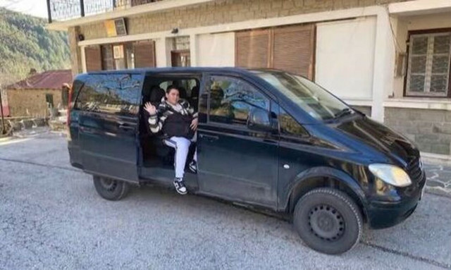 Ιωάννινα: Μαθητής κάνει 112 χιλιόμετρα για να πάει σχολείο - Η καθημερινή του «Οδύσσεια»