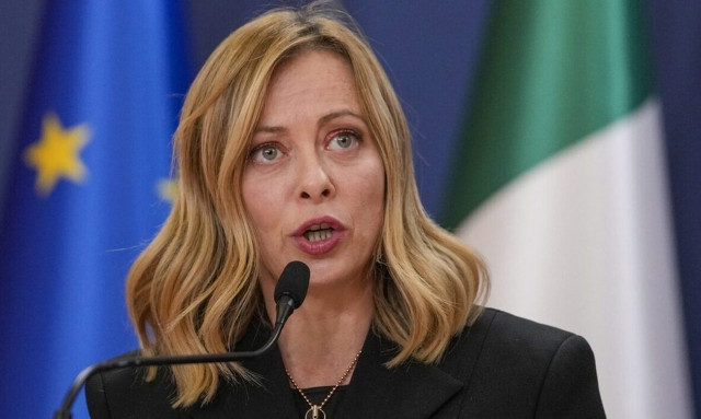 Μελόνι: Η Ιταλίδα πρωθυπουργός γιόρτασε τα 47α γενέθλιά της - Το πιο απίθανο δώρο που έλαβε