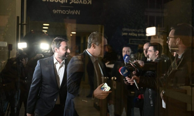 Στο «κενό έπεσε» η επιχείρηση αλλαγής στάσης των διαφωνούντων βουλευτών της ΝΔ για τα ομόφυλα