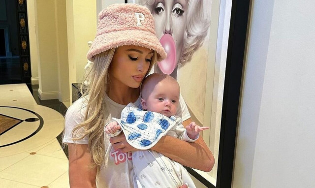 Πάρις Χίλτον: Ο γιος της έγινε ενός - Η τρυφερή ανάρτηση και οι ευχές - «Ολοκληρώνεις τη ζωή μου»