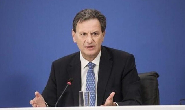 Σκυλακάκης σε ΕΕ: Υπάρχει κίνδυνος τα διαθέσιμα κονδύλια να είναι ανεπαρκή για την κλιματική αλλαγή