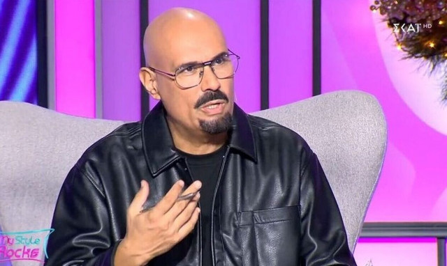 My style rocks: «Κλείδωσε»! Εκτός εκπομπής ο Δημήτρης Σκουλός - Ποιος παίρνει τη θέση του!