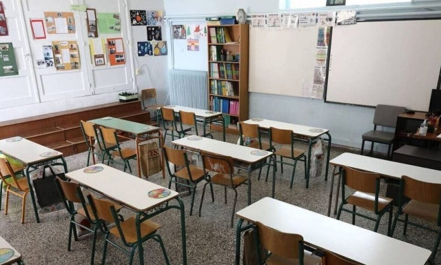 Ρέθυμνο: Απίστευτο και όμως αληθινό - Καθηγητής έπαθε ηλεκτροπληξία την ώρα του μαθήματος