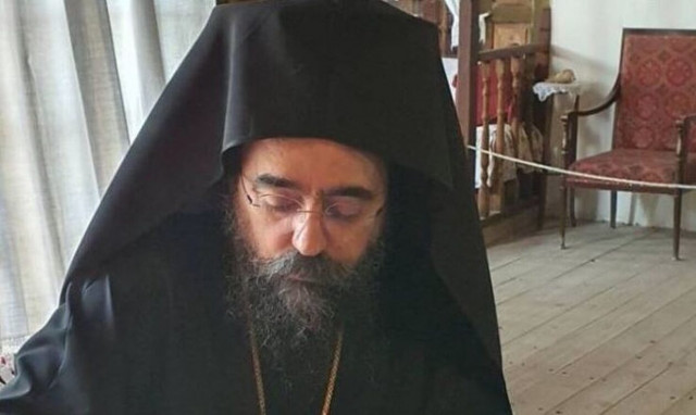 Μητροπολίτης Καστορίας: Tα παιδιά μεγαλώνουν με άνδρα πατέρα και γυναίκα μητέρα