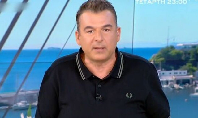 Γιώργος Λιάγκας σε Ελένη Βουλγαράκη: «Σου έφτιαξα τη ζωή, μαγκούφα ήσουν»