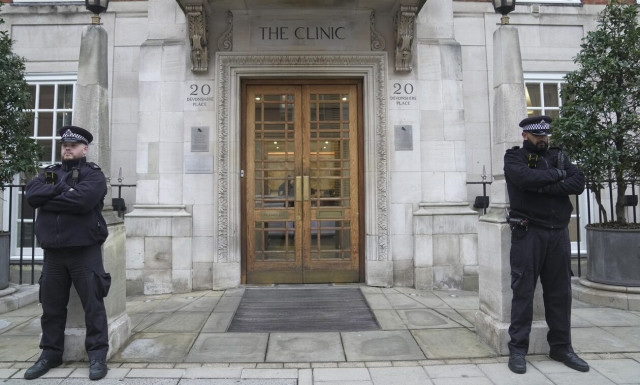 Κέιτ Μίντλετον: Νοσηλεύεται στο νοσοκομείο των VIP - Η φρουρά και η «χρυσή» κουζίνα της κλινικής