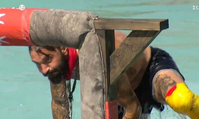 Survivor: «Έκλαψαν» όλοι με την ατάκα του Λιανού - «Αγωνίζεται σαν τον Λιβάι Γκαρσία»