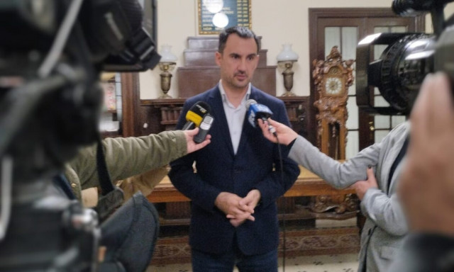 Αλέξης Χαρίτσης: Η κυβέρνηση οδηγεί τα περιφερειακά πανεπιστήμια στον αφανισμό»