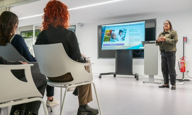 Bayer Ελλάς: Για 5η συνεχόμενη χρονιά στα Business Days