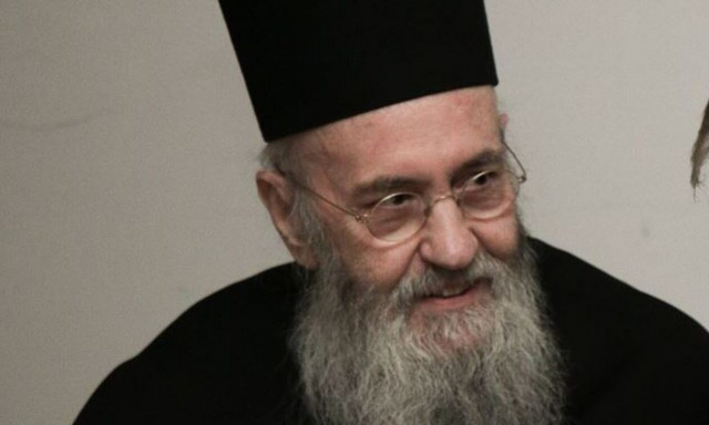 Μητροπολίτης Ναυπάκτου Ιερόθεος: Μείζον το δημογραφικό, όχι ο γάμος των ομοφύλων - Δύο είναι τα φύλα