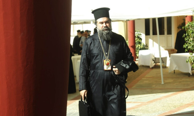 Μητροπολίτης Σερρών Θεολόγος: Η Εκκλησία δεν μπορεί να σιωπήσει στην αλλοίωση του Νόμου του Θεού