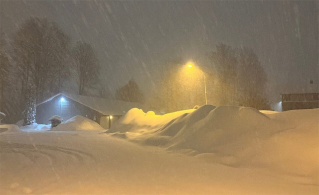 Κύμα ακραίου ψύχους στη βόρεια Ευρώπη: Χιόνι και παγετός προκαλούν σοβαρά προβλήματα