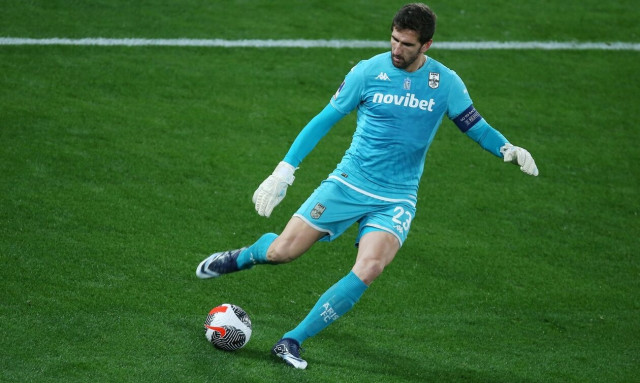 Άρης – ΑΕΚ: Παίζει ο Κουέστα | Η ενδεκάδα του Άκη Μάντζιου