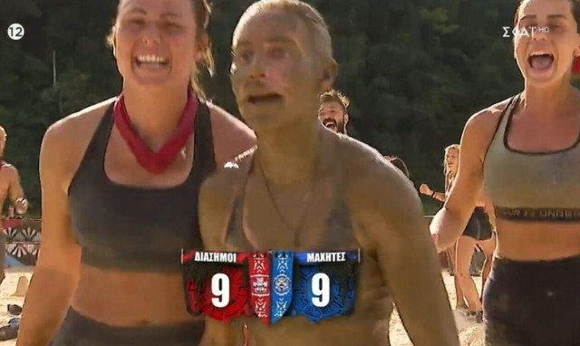 Survivor: Η Κατερίνα Δαλάκα είναι και επίσημα η πιο αντιπαθητική