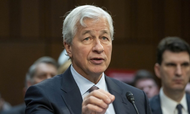 Το «αφεντικό» της JP Morgan πυροβολεί το bitcoin - «Mην ασχολείστε με το κρυπτονόμισμα»