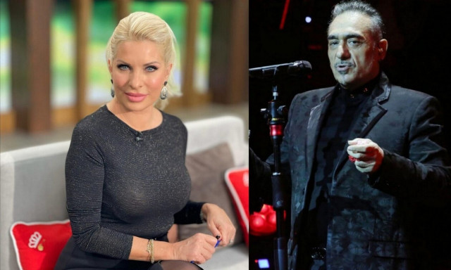 Ελένη Μενεγάκη: Η παραγγελιά και η έκκληση στον Νότη Σφακιανάκη