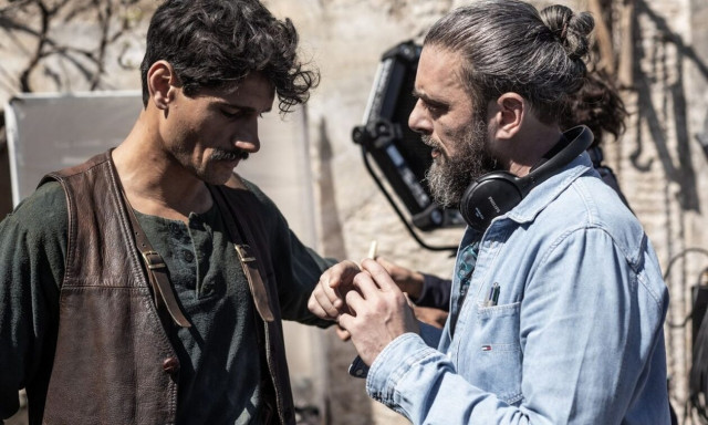 Η εξομολόγηση του Σωτήρη Τσαφούλια για τα τέρατα στη ζωή μας