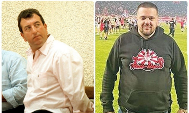 Η ΕΛΑΣ έκανε συλλήψεις για τις δολοφονίες Σκαφτούρου και Ρουμπέτη