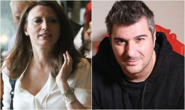 Μαλλιά κουβάρια Κασιμάτη και Μωραϊτης: «Είσαι κλόουν» λέει ο ένας, «είσαι ψώνιο» απαντάει η άλλη