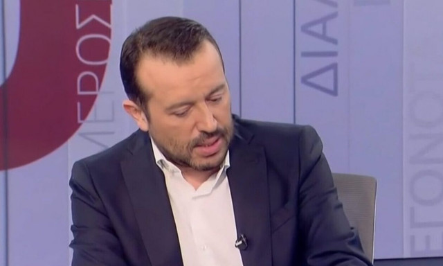 Νίκος Παππάς: «Ο Κούλογλου είχε άλλη ατζέντα, υπονόμευε τον ΣΥΡΙΖΑ»