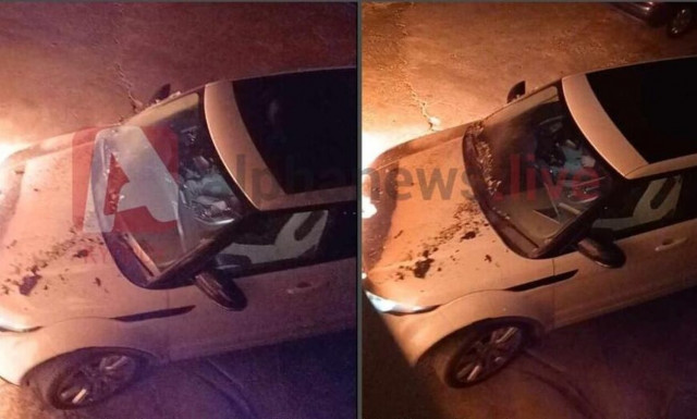 Κύπρος: Εμπρησμός οχήματος 50χρονης δημόσιας κατήγορου