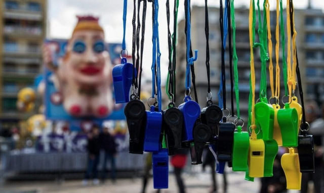 Patras Carnival to open on Saturday with procession, party, and a 'chocolate war'