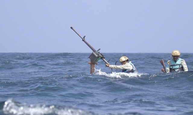 Στέλιος Φενέκος για Χούθι: Φοβάμαι για περισσότερες εξελίξεις με μία γενικευμένη επίθεση από τη Δύση