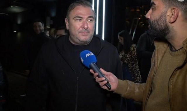 Αντώνης Ρέμος: Η πρώτη αντίδραση στο σχόλιο του Γιώργου Νταλάρα