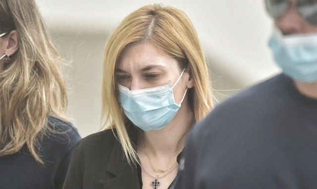 Ρούλα Πισπιρίγκου: Ξέσπασε για την κεταμίνη - «Δεν ξέρω ποιος την έβαλε και αν υπάρχει»