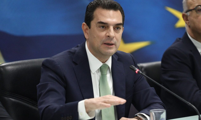 Σκρέκας: Η κυβέρνησή μας επενδύει σημαντικά στην έρευνα και στην καινοτομία