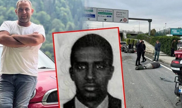 Τουρκία: Στα «μαλακά» ο γιος του Σομαλού προέδρου για το θανατηφόρο τροχαίο - Πρόστιμο 900 δολάρια