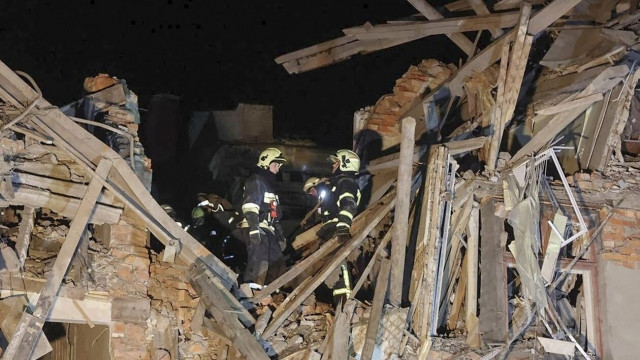 Πόλεμος στην Ουκρανία: Πλήγμα σε κτήριο όπου στεγάζονταν Γάλλοι μισθοφόροι - Δεκάδες οι νεκροί