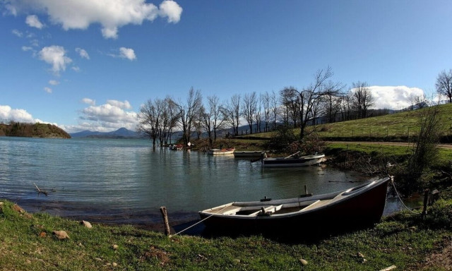 Weather forecast: Scattered clouds on Friday