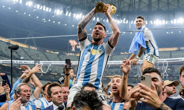 Στις 21 Φεβρουαρίου το ντοκιμαντέρ για τον Λιονέλ Μέσι