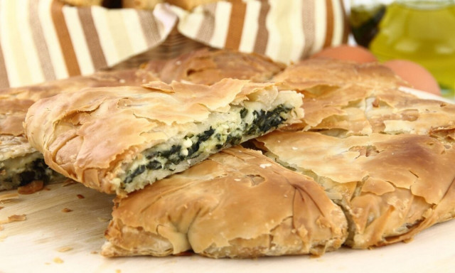 Τα λάθη που κάνετε όταν φτιάχνετε πίτα