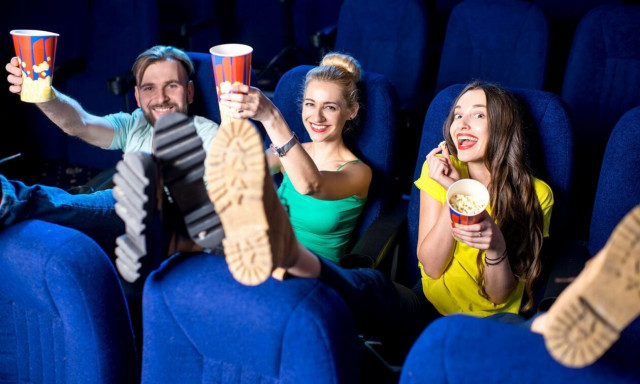 Πώς συμπεριφέρονται τα ζώδια στον κινηματογράφο