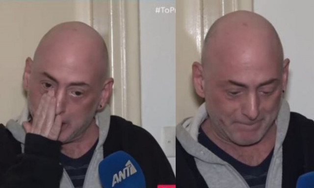 Λύγισε ο Λαμπάτος: «Αισθάνομαι ντροπή και απογοήτευση»