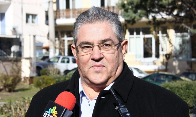 Κουτσούμπας: Γάμος ομόφυλων σημαίνει από χέρι κατάργηση της πατρότητας - μητρότητας