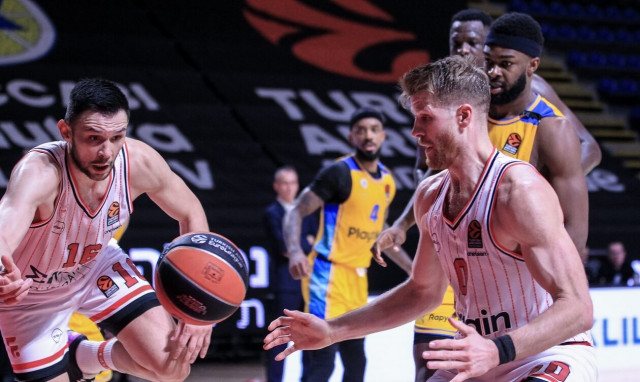 Euroleague, Ολυμπιακός - Μακάμπι Τελ Αβίβ: «Τελικός» στο ΣΕΦ - Το πρόγραμμα και οι μεταδόσεις