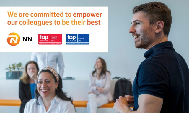 NN Hellas: Τοp Employer 2024