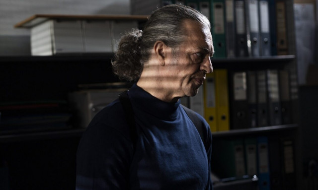 ALPHA: Έρχεται η νέα αστυνομική σειρά «Ο Σκαραβαίος»