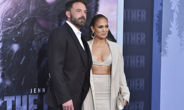 Η νέα ταινία της Τζένιφερ Λόπεζ με τον Μπεν Άφλεκ έχει τρέιλερ