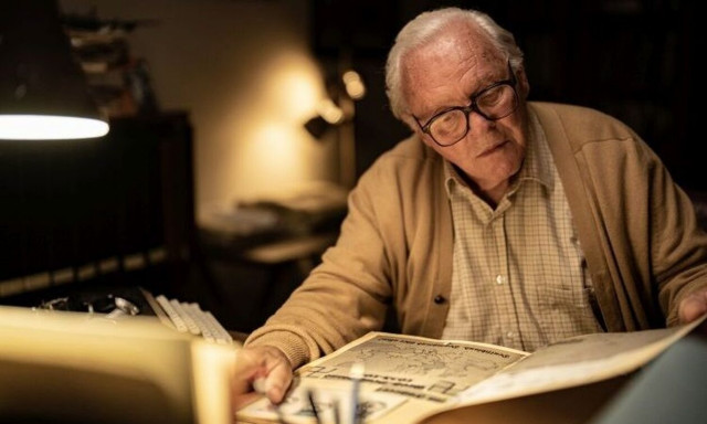 Νέες ταινίες στα σινεμά με Άντονι Χόπκινς και Πιρς Μπρόσναν 