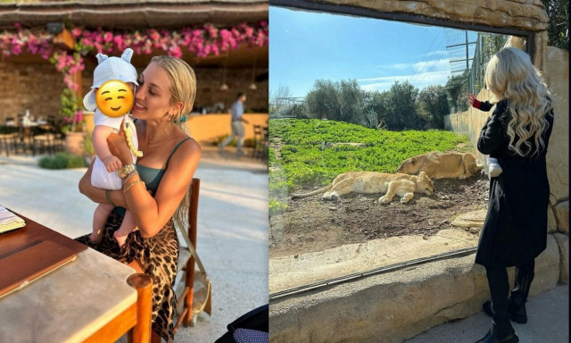 Σπυροπούλου: Οι πρώτες ζωγραφιές του μικρού Βλάσση