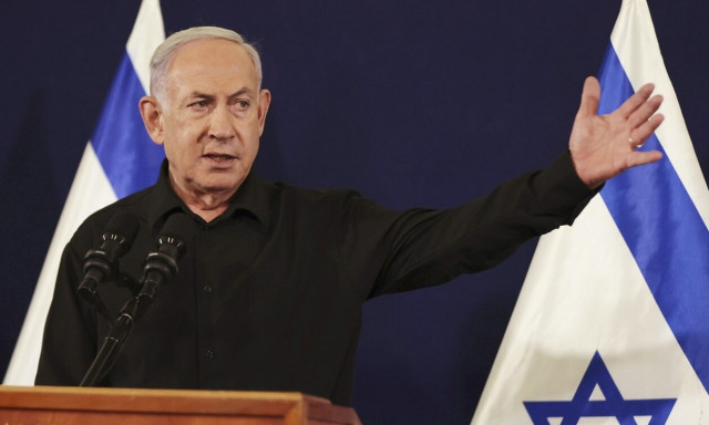 Πόλεμος στο Ισραήλ: Ο Νετανιάχου παραδέχτηκε ισραηλινές επιθέσεις εναντίον του Ιράν